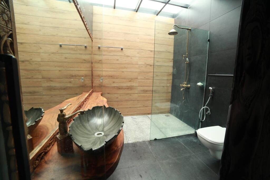 Varaa Villa Mysore Ngoại thất bức ảnh