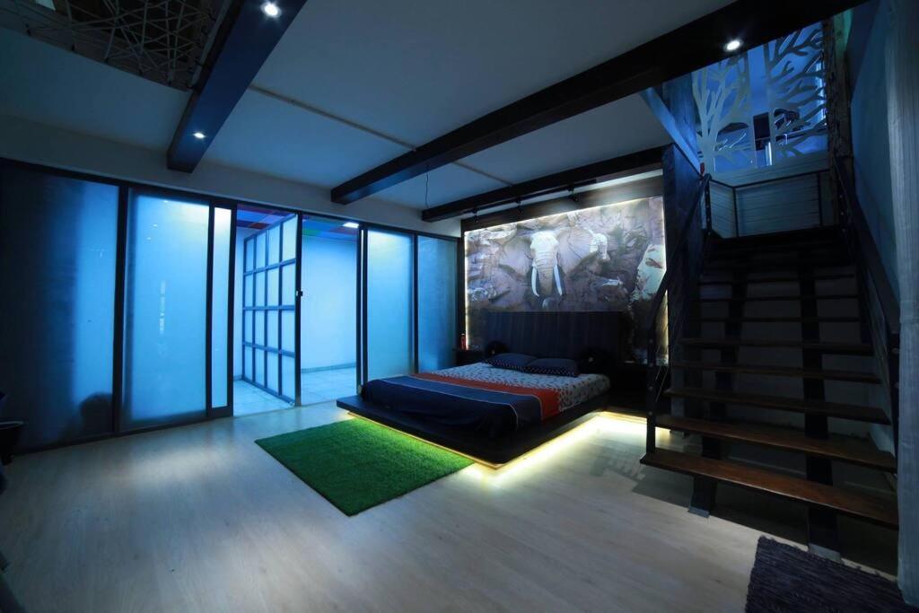Varaa Villa Mysore Ngoại thất bức ảnh