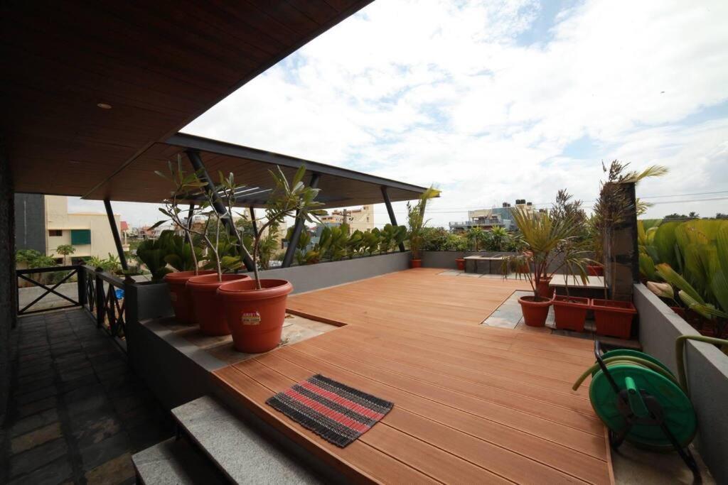 Varaa Villa Mysore Ngoại thất bức ảnh